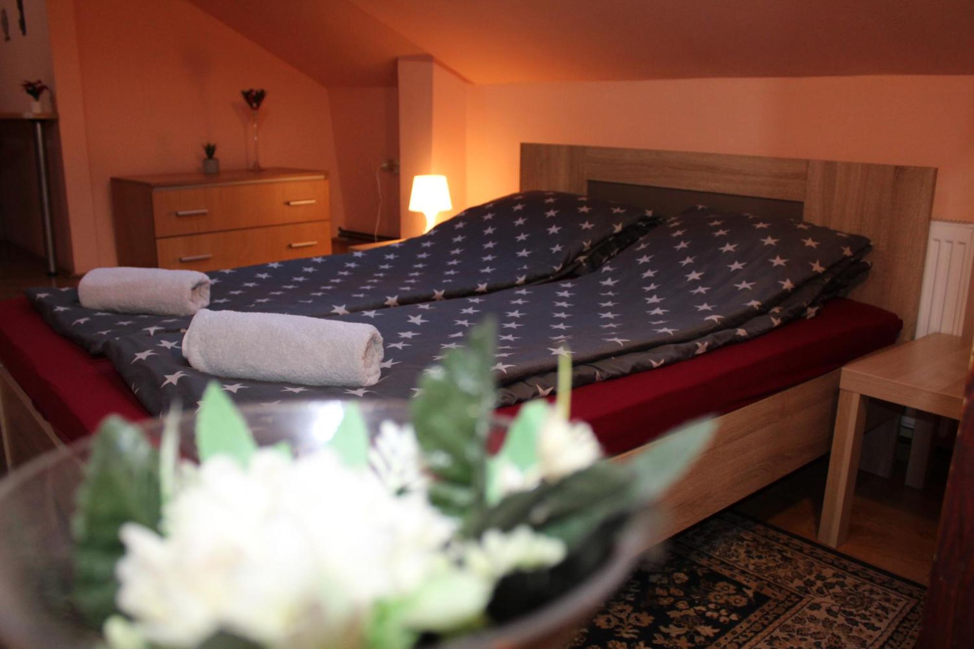 Hostel Iris Belgrad Dış mekan fotoğraf