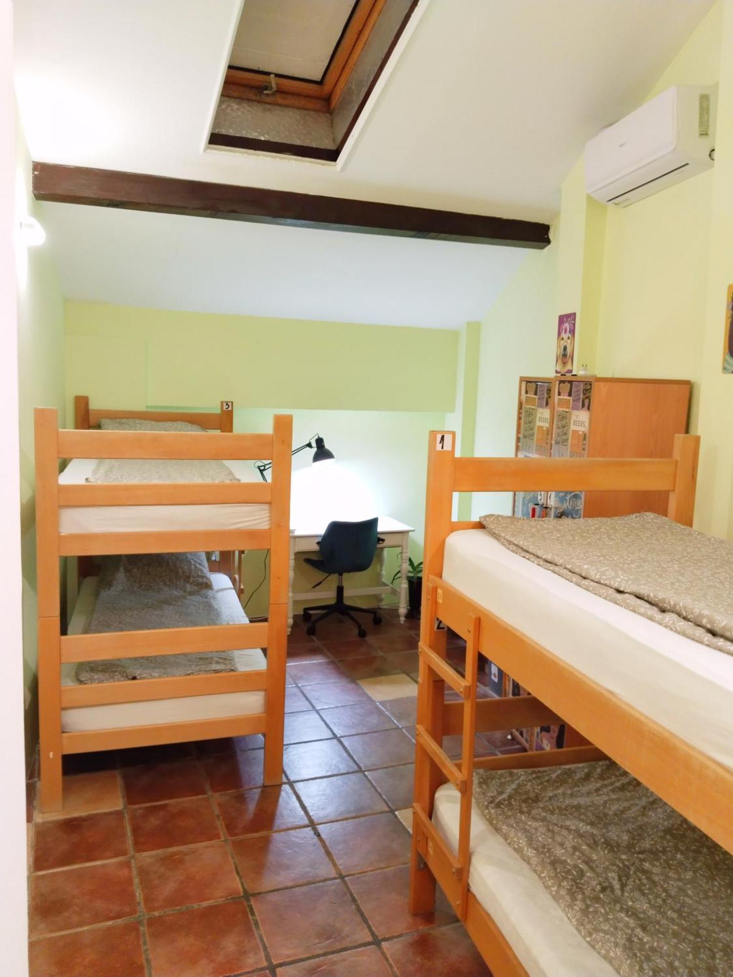 Hostel Iris Belgrad Dış mekan fotoğraf