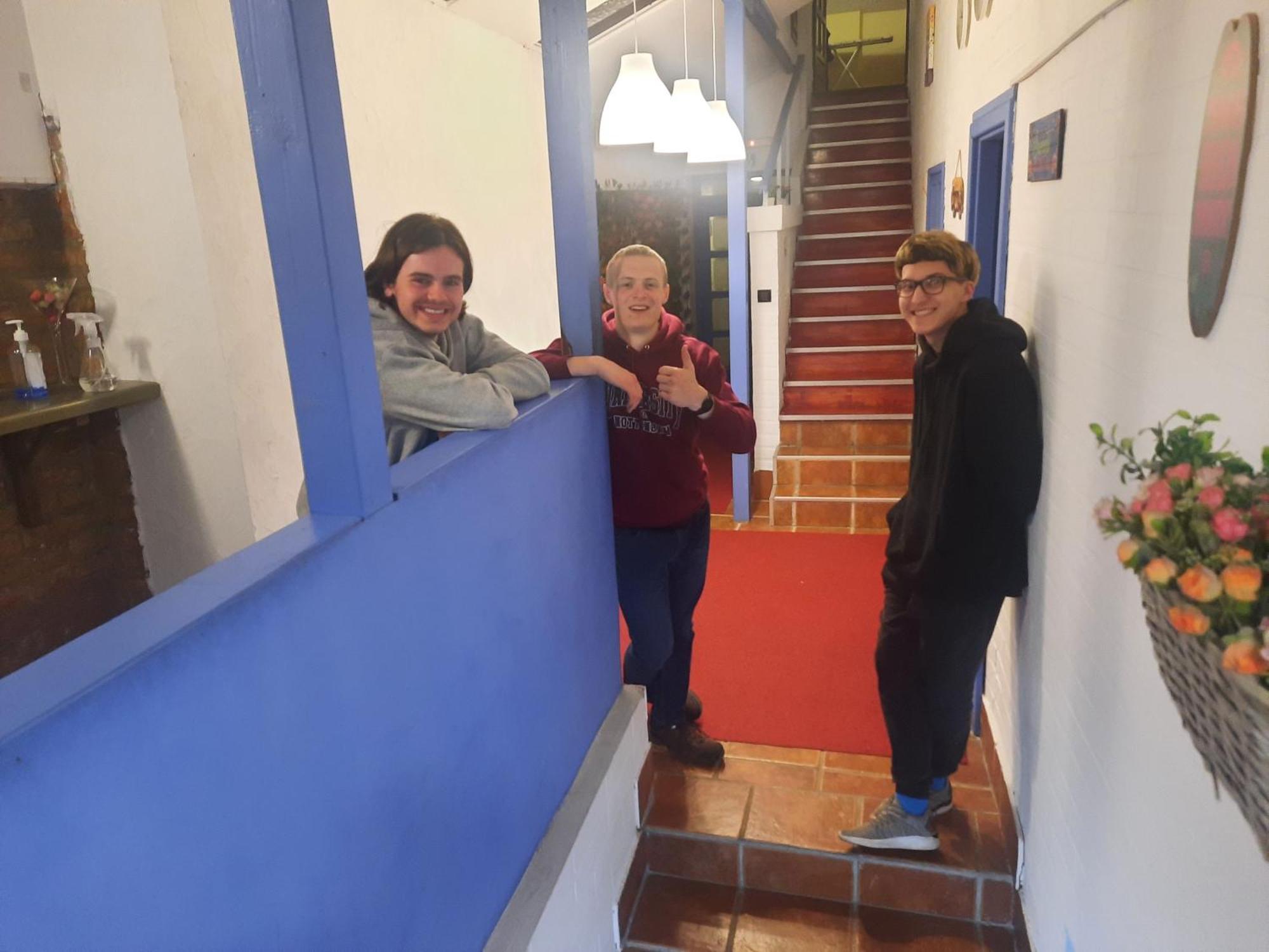Hostel Iris Belgrad Dış mekan fotoğraf