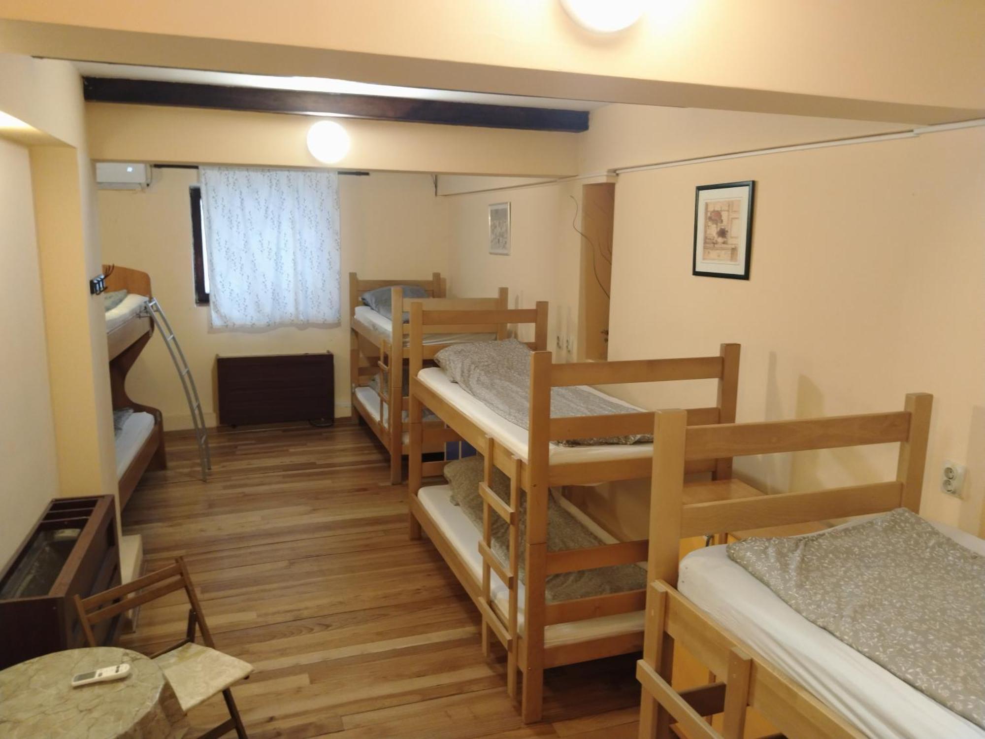 Hostel Iris Belgrad Dış mekan fotoğraf