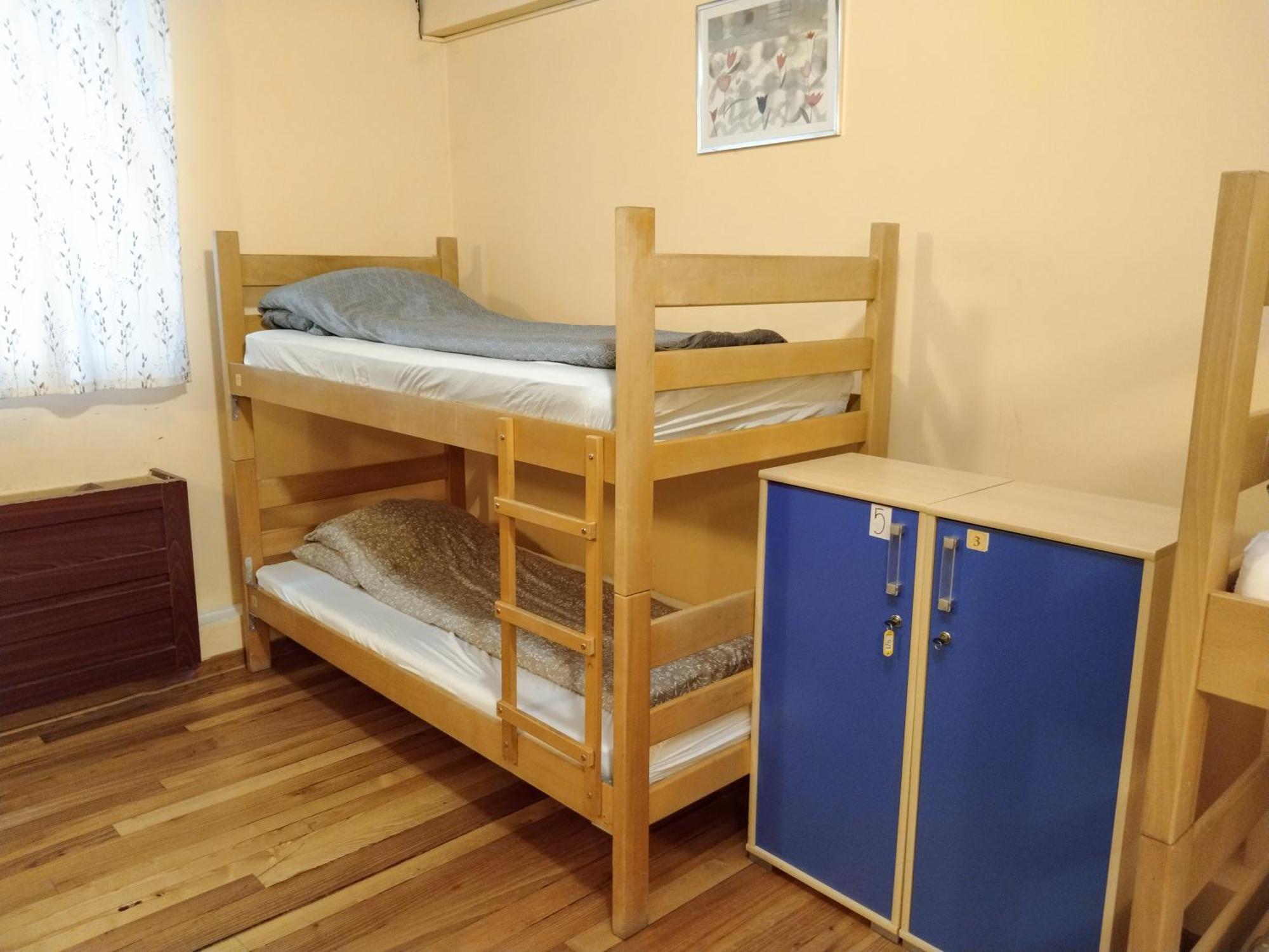 Hostel Iris Belgrad Dış mekan fotoğraf