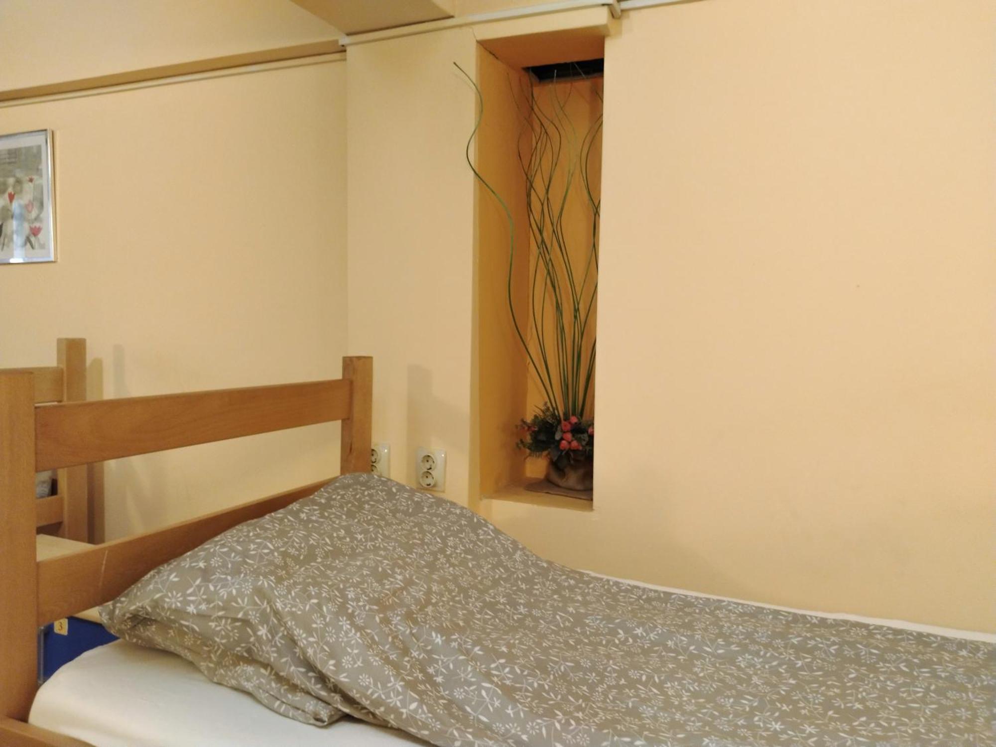 Hostel Iris Belgrad Dış mekan fotoğraf