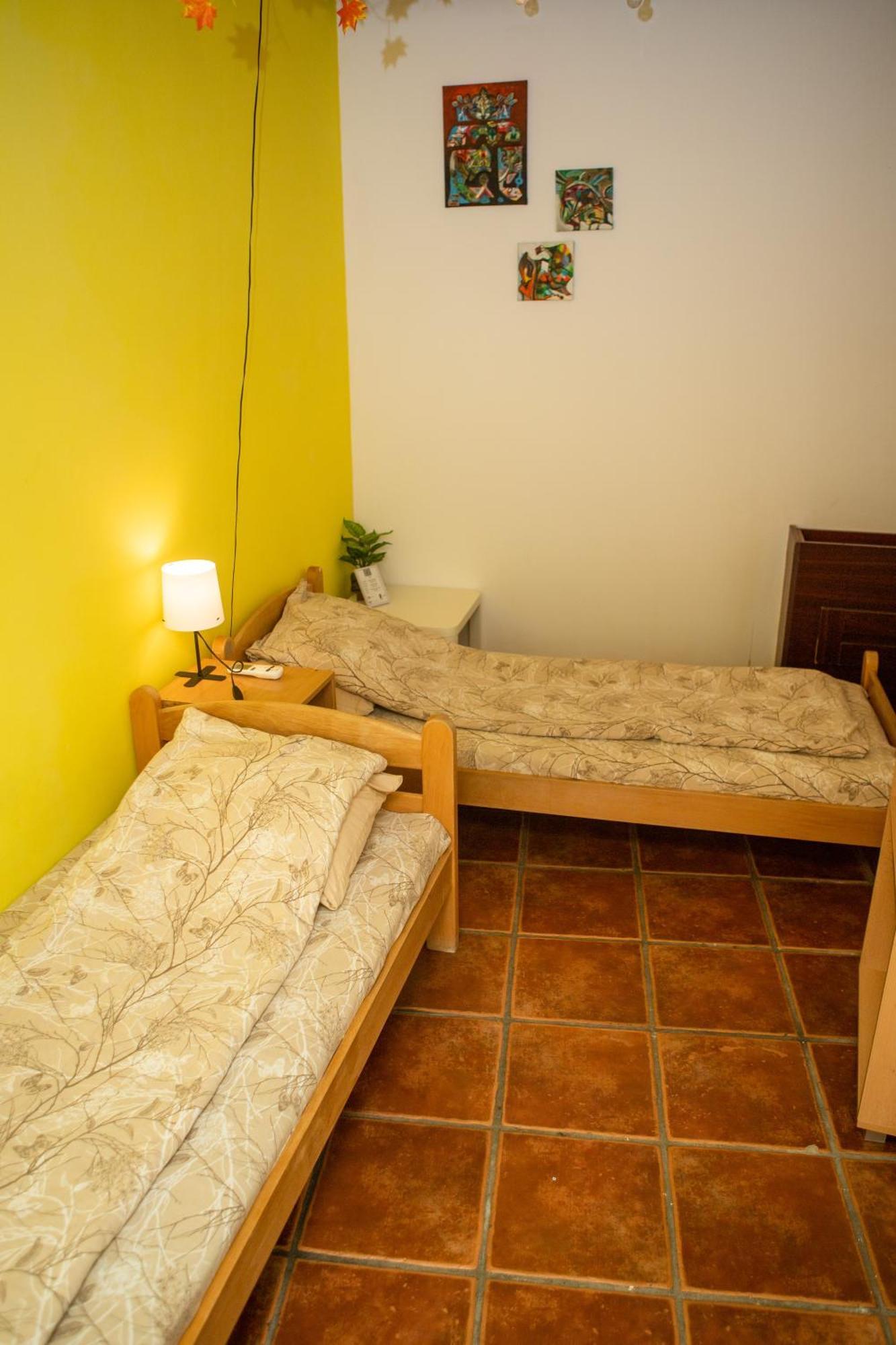 Hostel Iris Belgrad Dış mekan fotoğraf