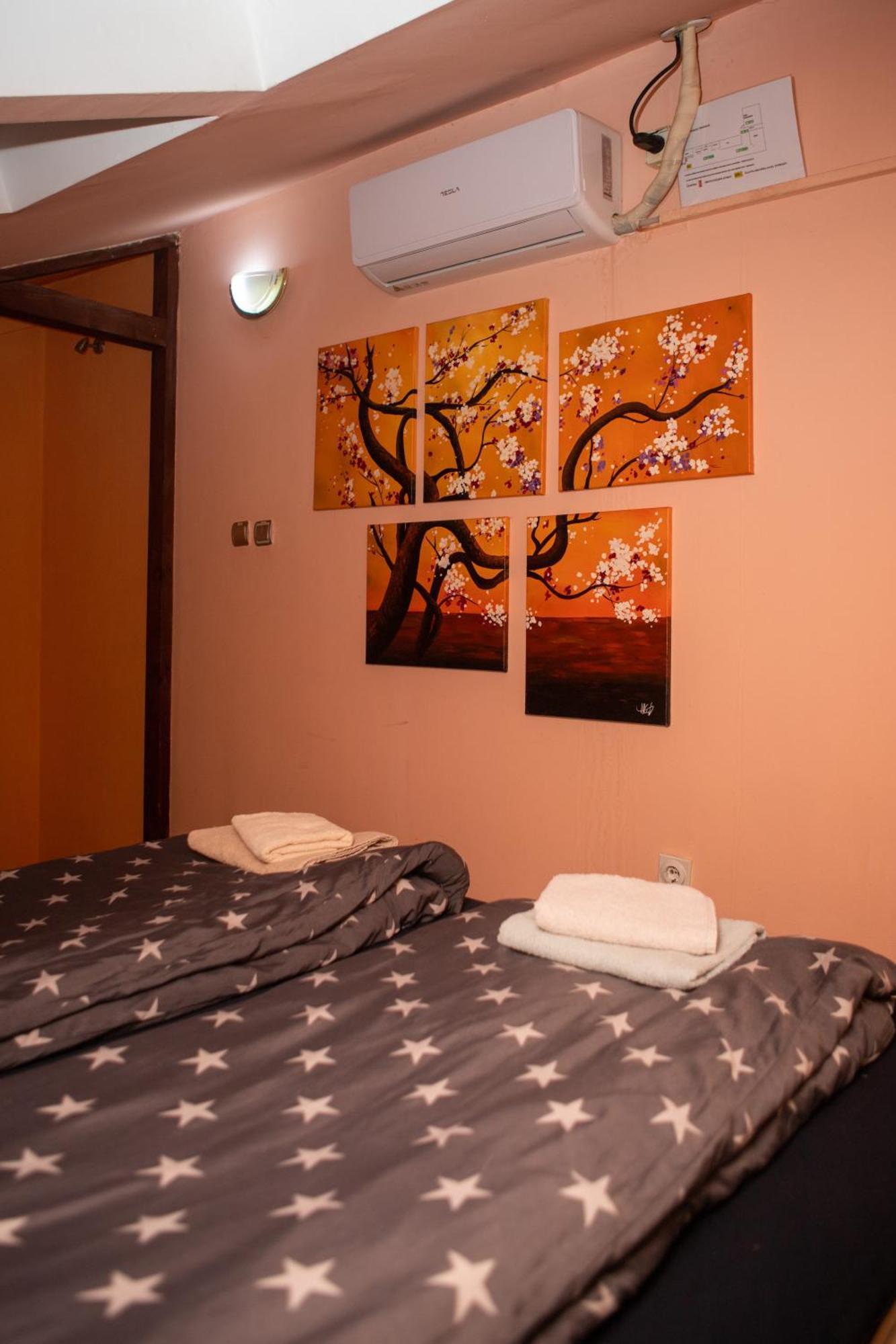 Hostel Iris Belgrad Dış mekan fotoğraf