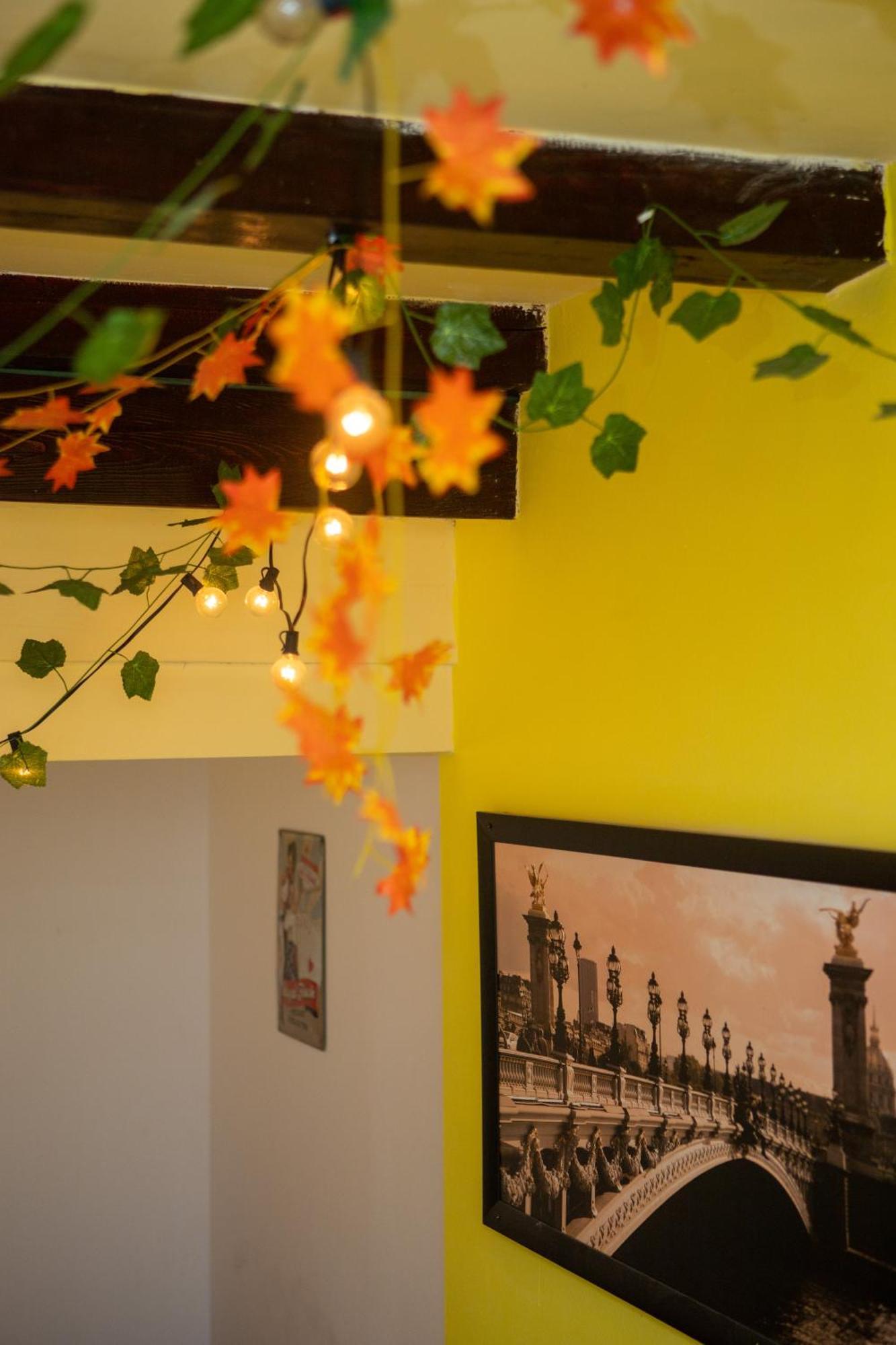 Hostel Iris Belgrad Dış mekan fotoğraf