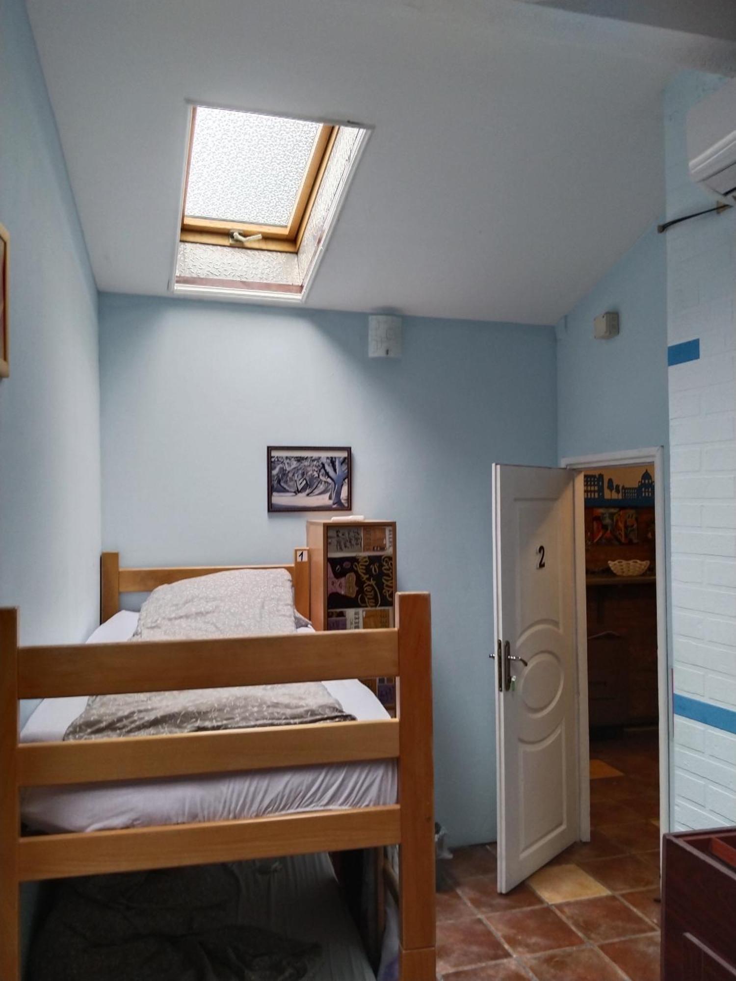Hostel Iris Belgrad Dış mekan fotoğraf