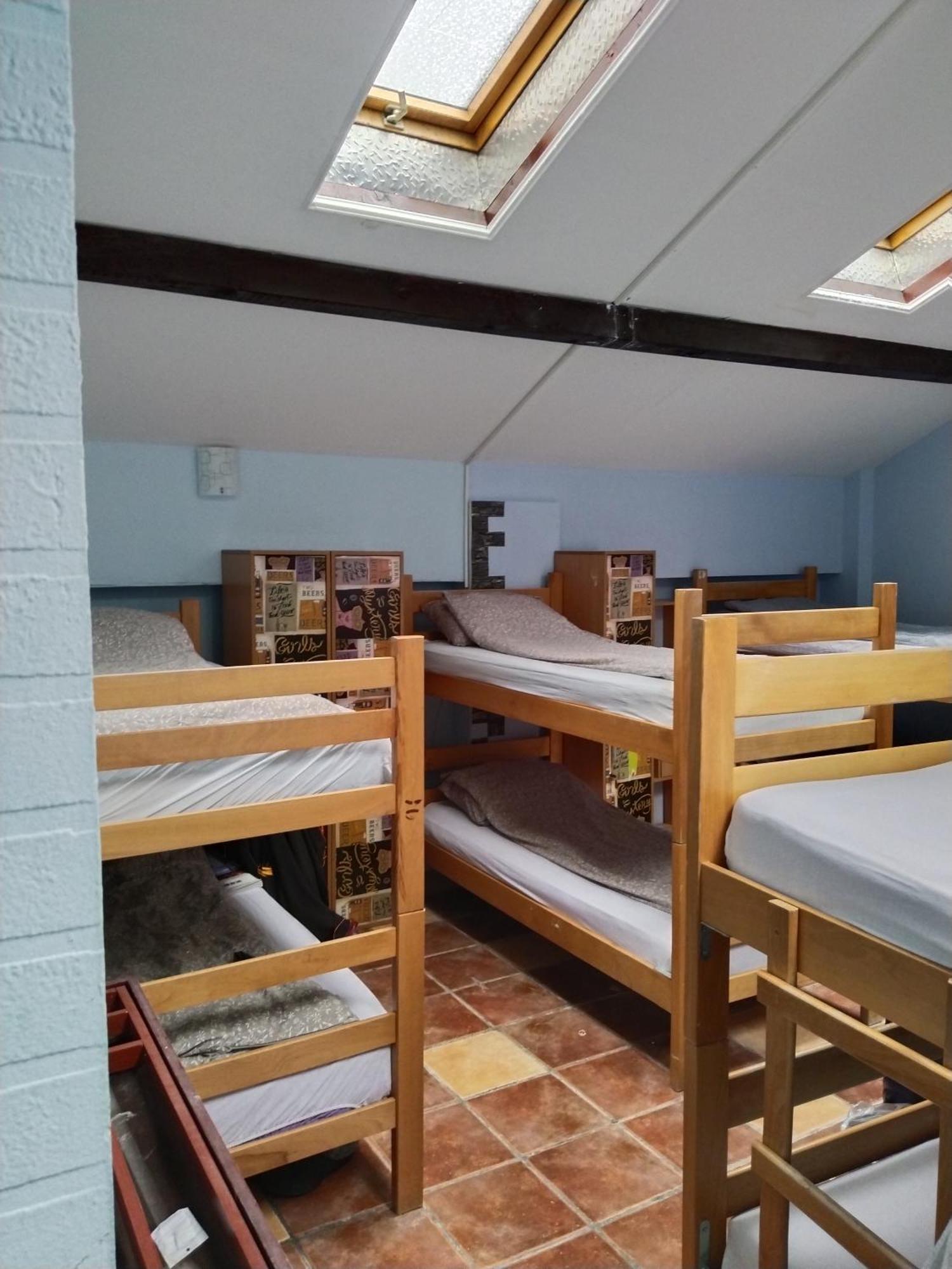 Hostel Iris Belgrad Dış mekan fotoğraf