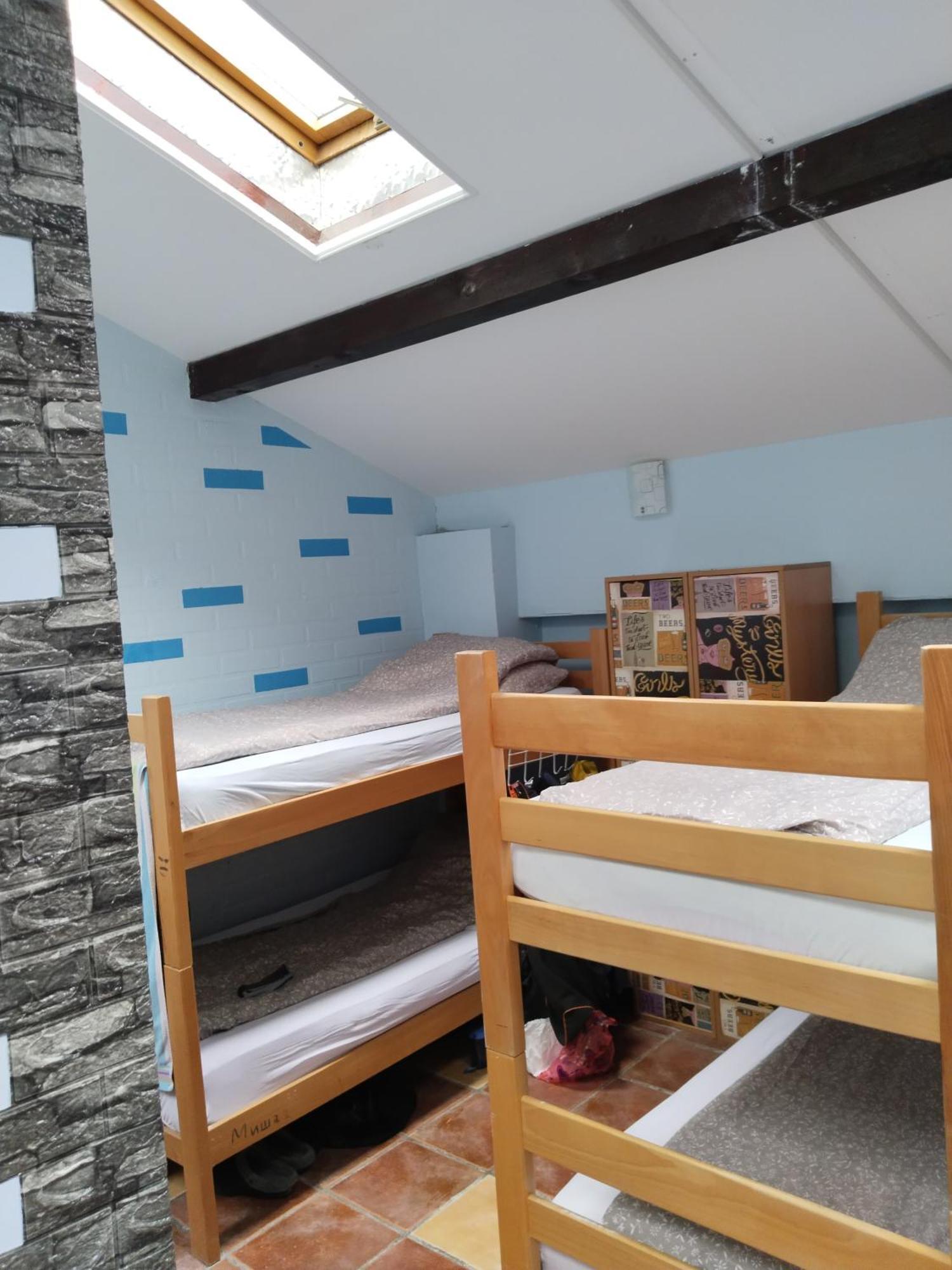 Hostel Iris Belgrad Dış mekan fotoğraf